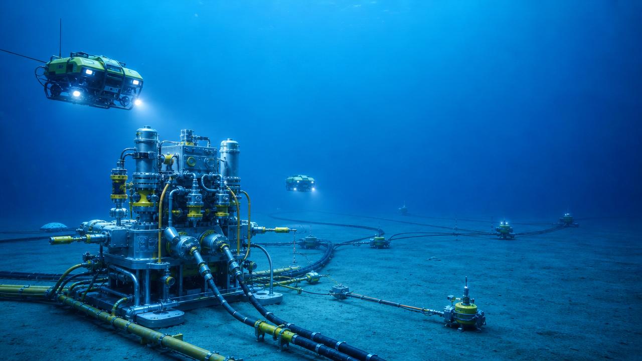 Subsea technology is advancing fast, but integration remains hard Subsea technology is advancing fast, but integration remains hard