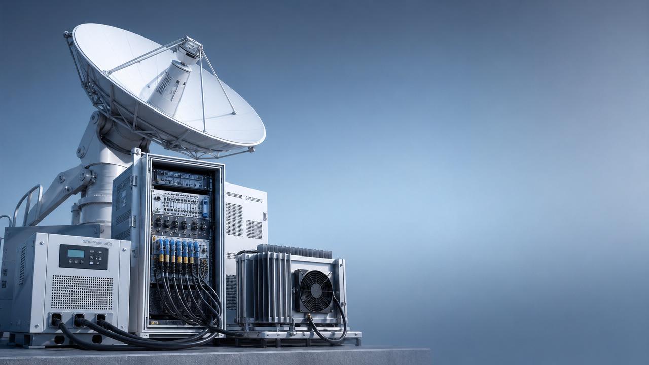 Satellite systems downtime often starts with overlooked ground issues Satellite systems downtime often starts with overlooked ground issues