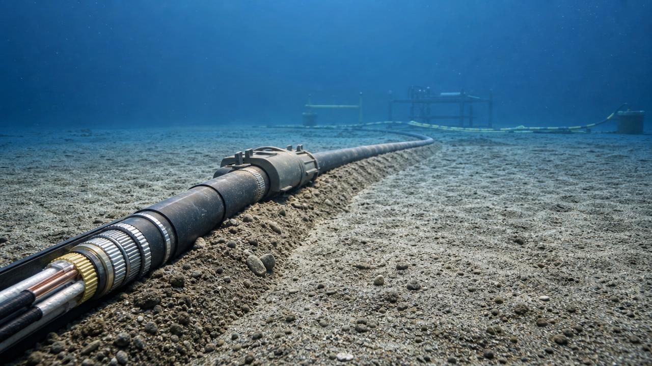 Submarine cables: where downtime risk often starts Submarine cables: where downtime risk often starts