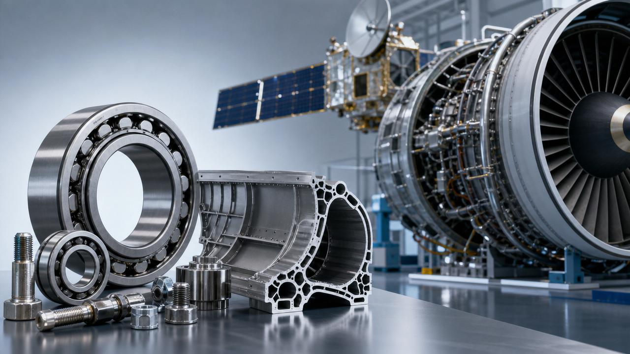 When aerospace materials pass specs but fail in service When aerospace materials pass specs but fail in service