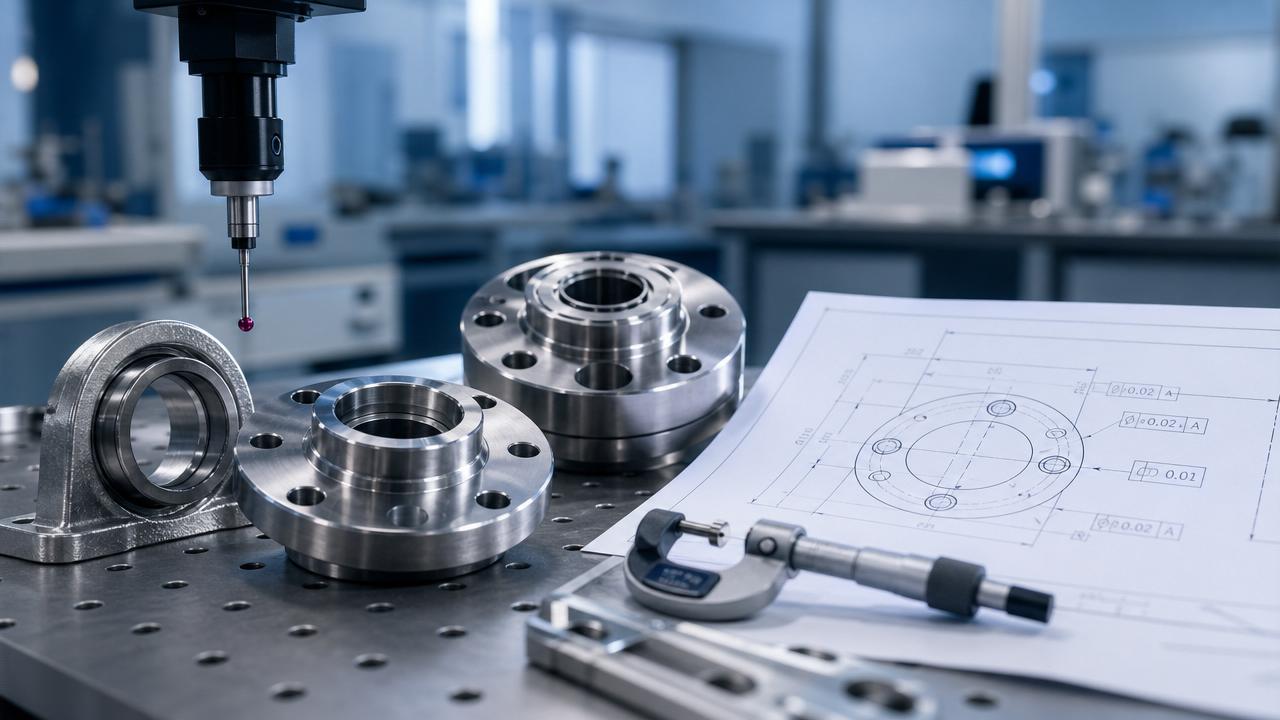 Precision engineering mistakes that lead to expensive rework