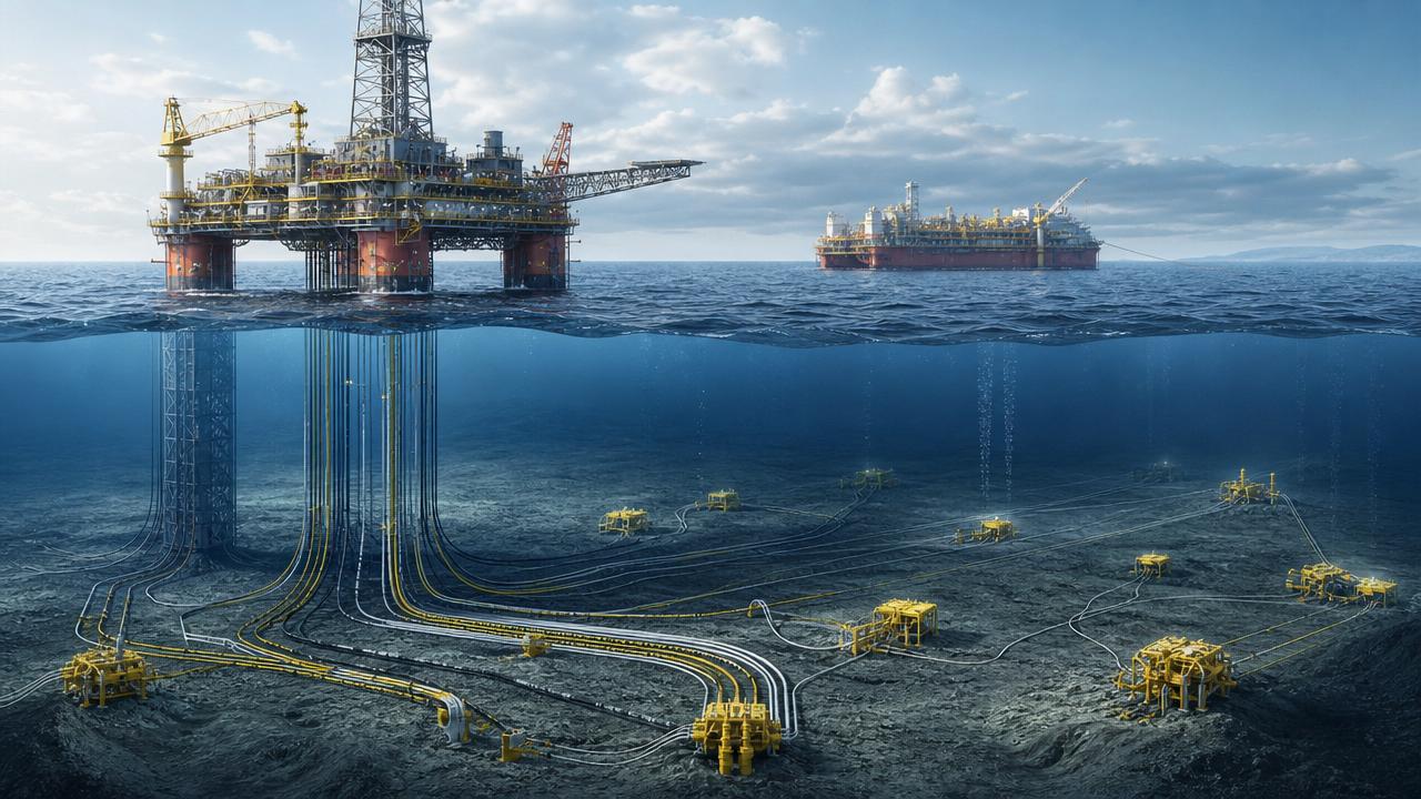 What makes deep-sea oil and gas projects so hard to de-risk What makes deep-sea oil and gas projects so hard to de-risk