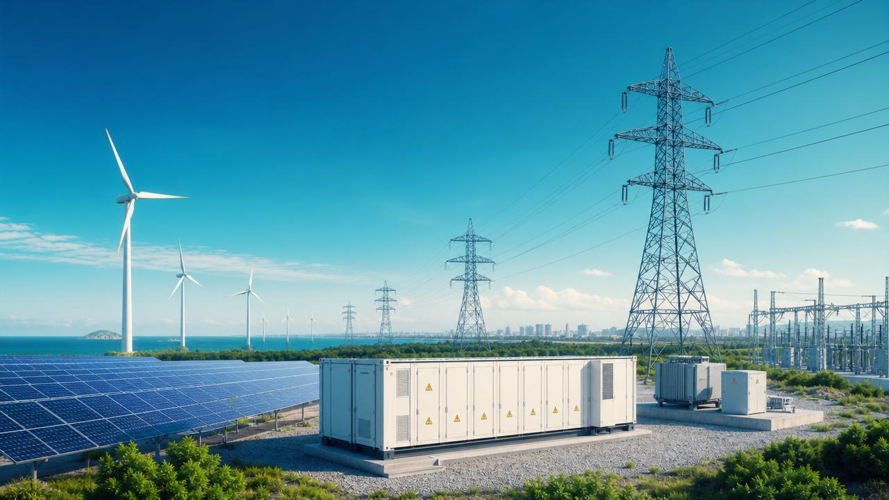 Renewable energy technology decisions now hinge on grid reality Renewable energy technology decisions now hinge on grid reality