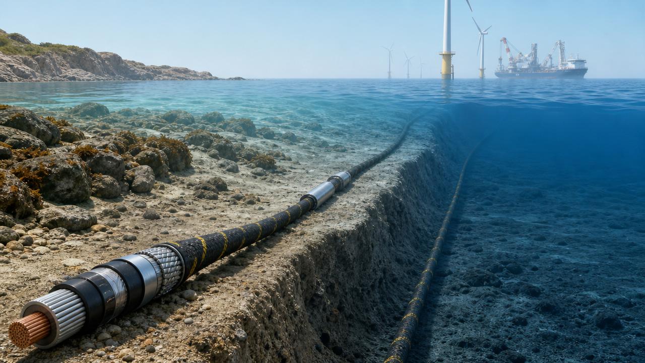 Submarine cables fail for reasons many tenders overlook Submarine cables fail for reasons many tenders overlook