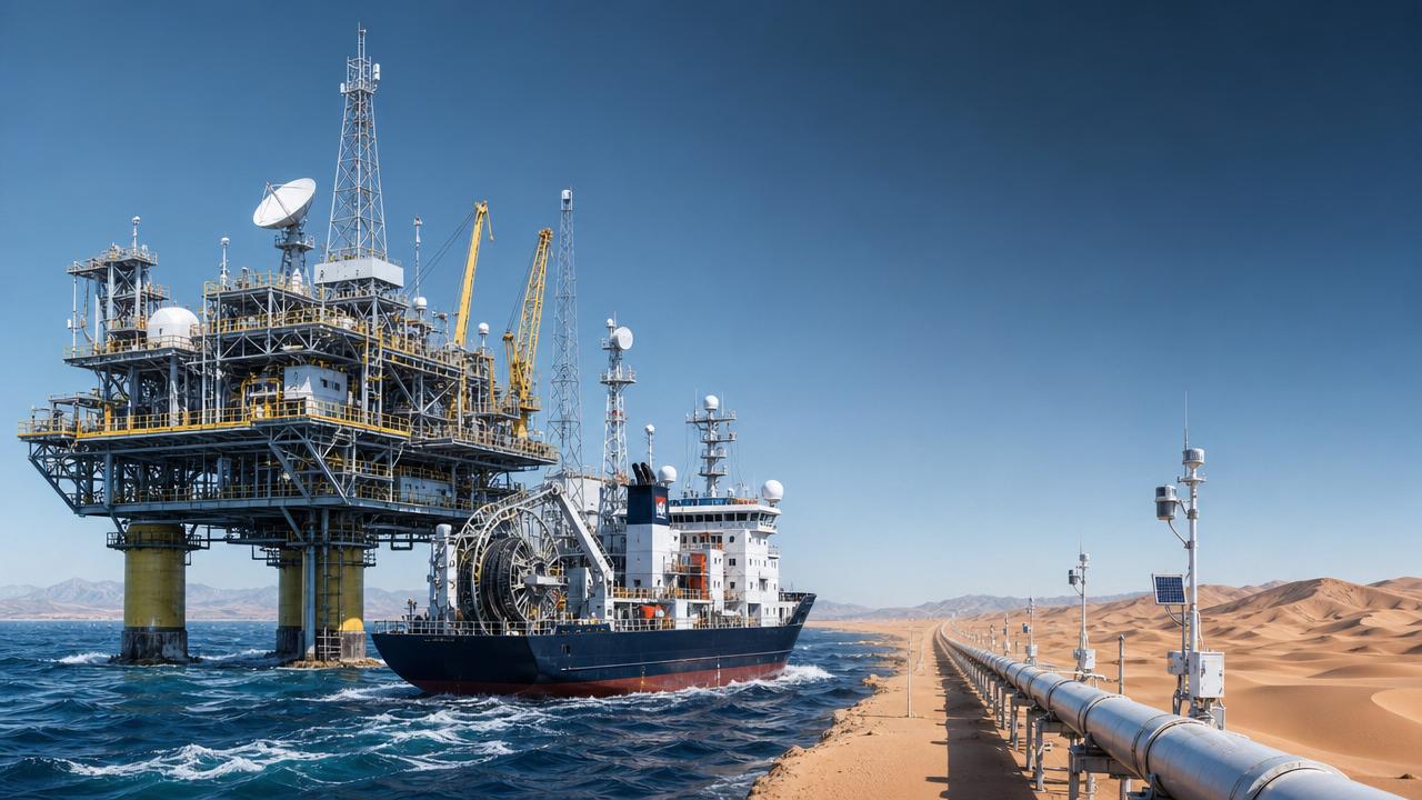 Satellite Technology Is Changing How Remote Assets Are Tracked Satellite Technology Is Changing How Remote Assets Are Tracked