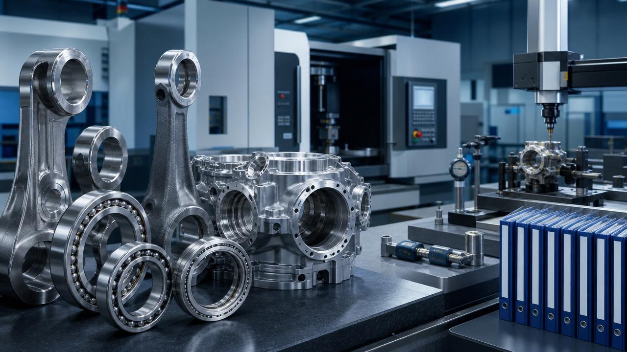 Aerospace Manufacturing Delays Often Start With Supplier Gaps Aerospace Manufacturing Delays Often Start With Supplier Gaps