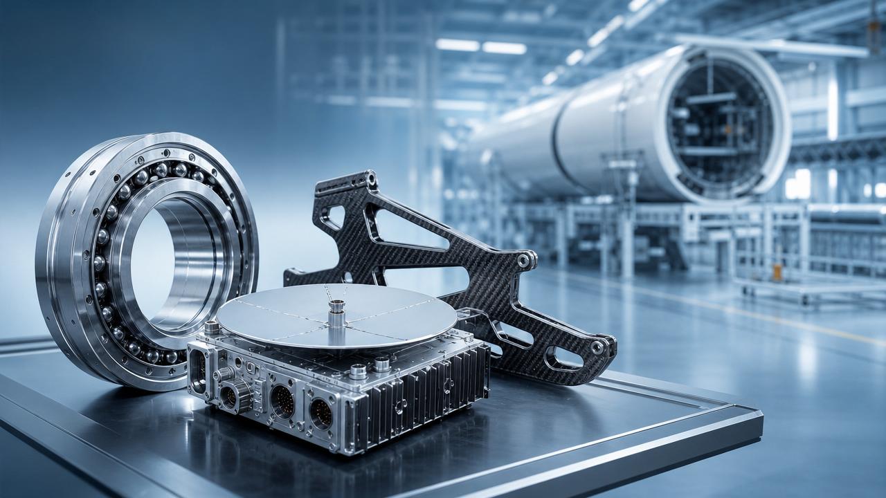 Aerospace Technology Trends That Could Reshape 2026 Investment