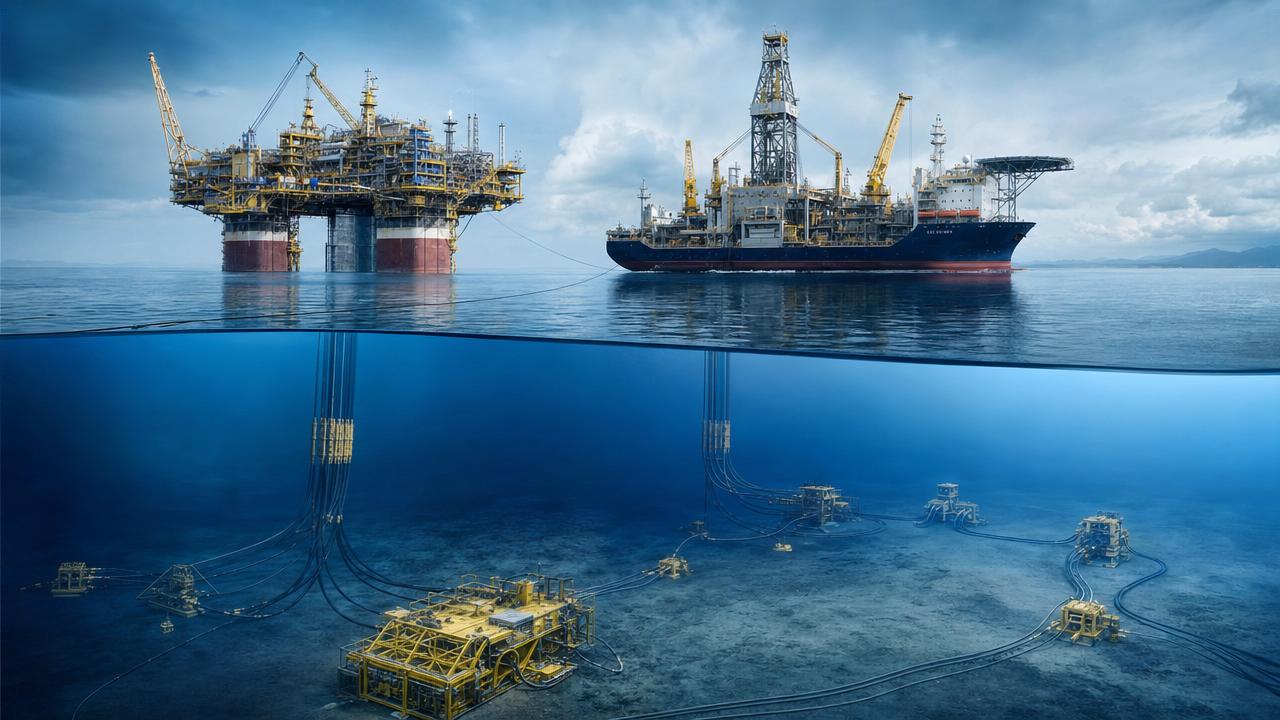 Deep-sea oil and gas projects face a new cost pressure in 2026 Deep-sea oil and gas projects face a new cost pressure in 2026