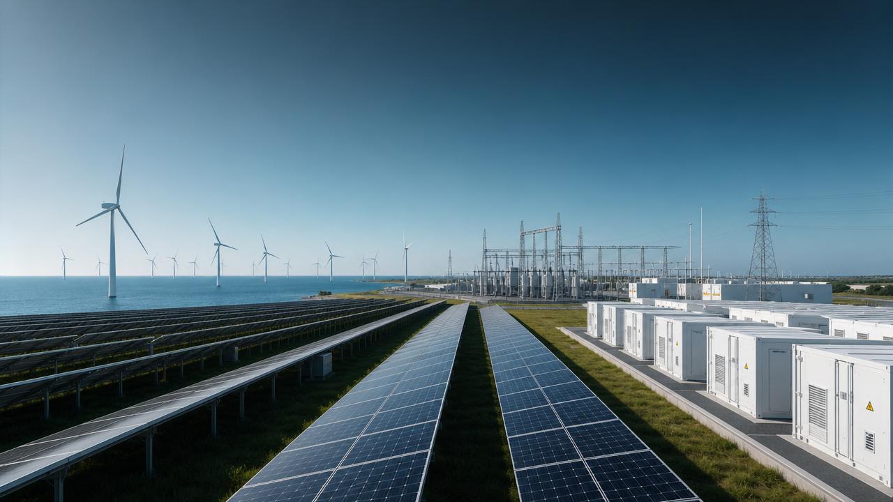 Renewable energy technology choices now depend more on grid limits