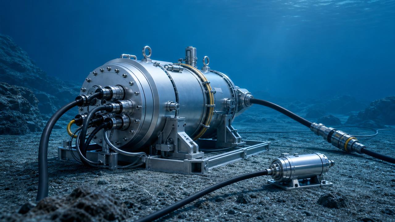 What makes deep-sea technology reliable under extreme pressure? What makes deep-sea technology reliable under extreme pressure?