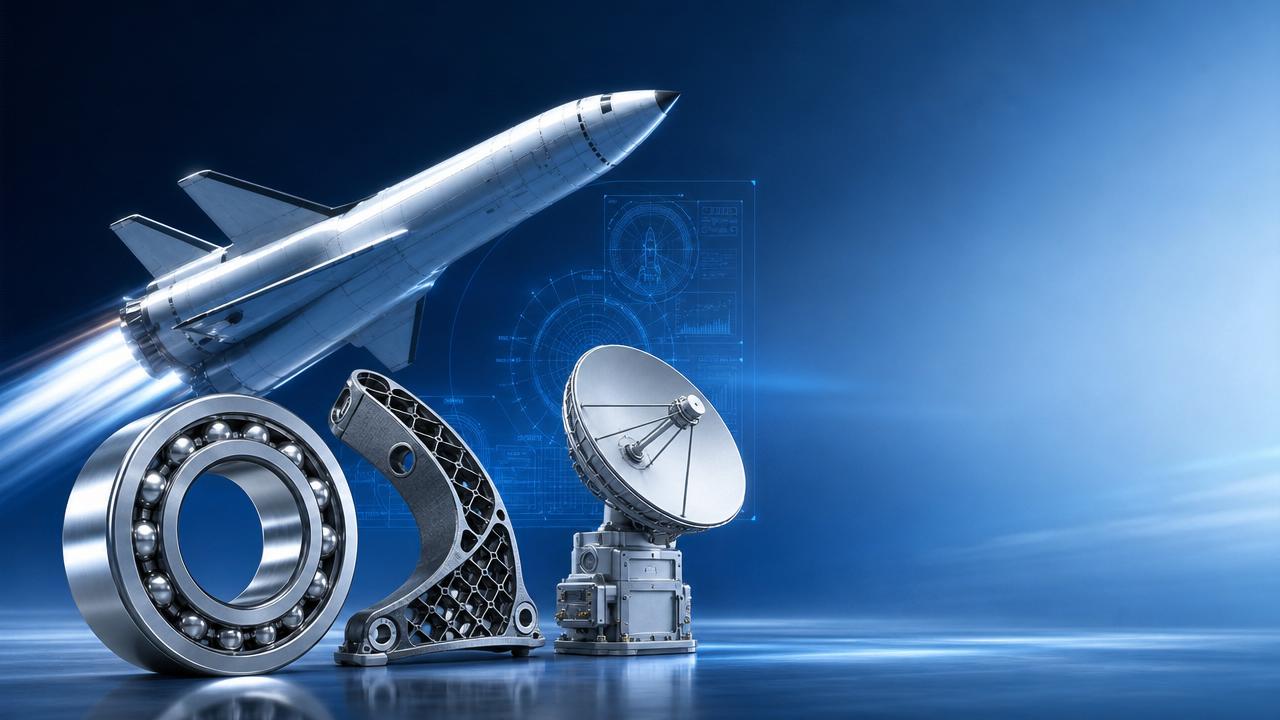 Aerospace technology upgrades that improve mission performance Aerospace technology upgrades that improve mission performance
