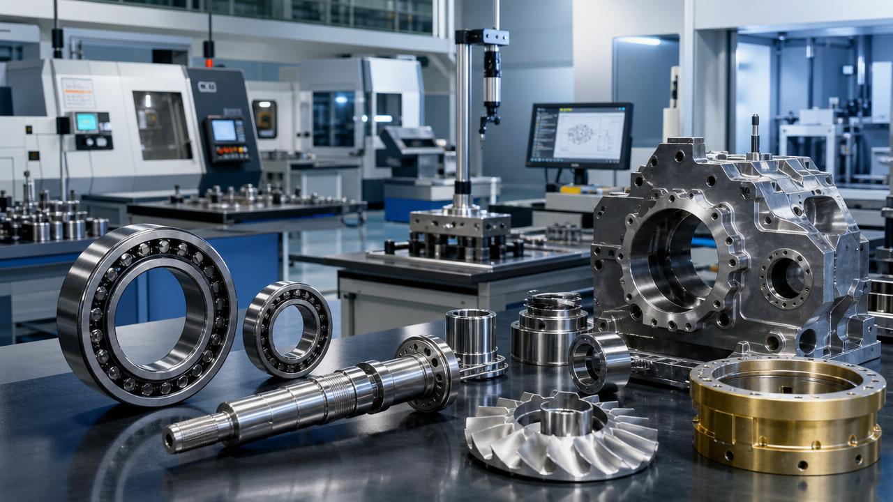 Why aerospace manufacturing lead times are getting harder to predict Why aerospace manufacturing lead times are getting harder to predict