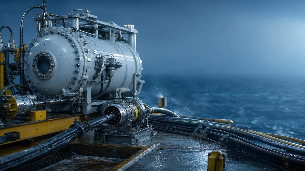 What makes deep-sea exploration equipment fail sooner offshore? What makes deep-sea exploration equipment fail sooner offshore?