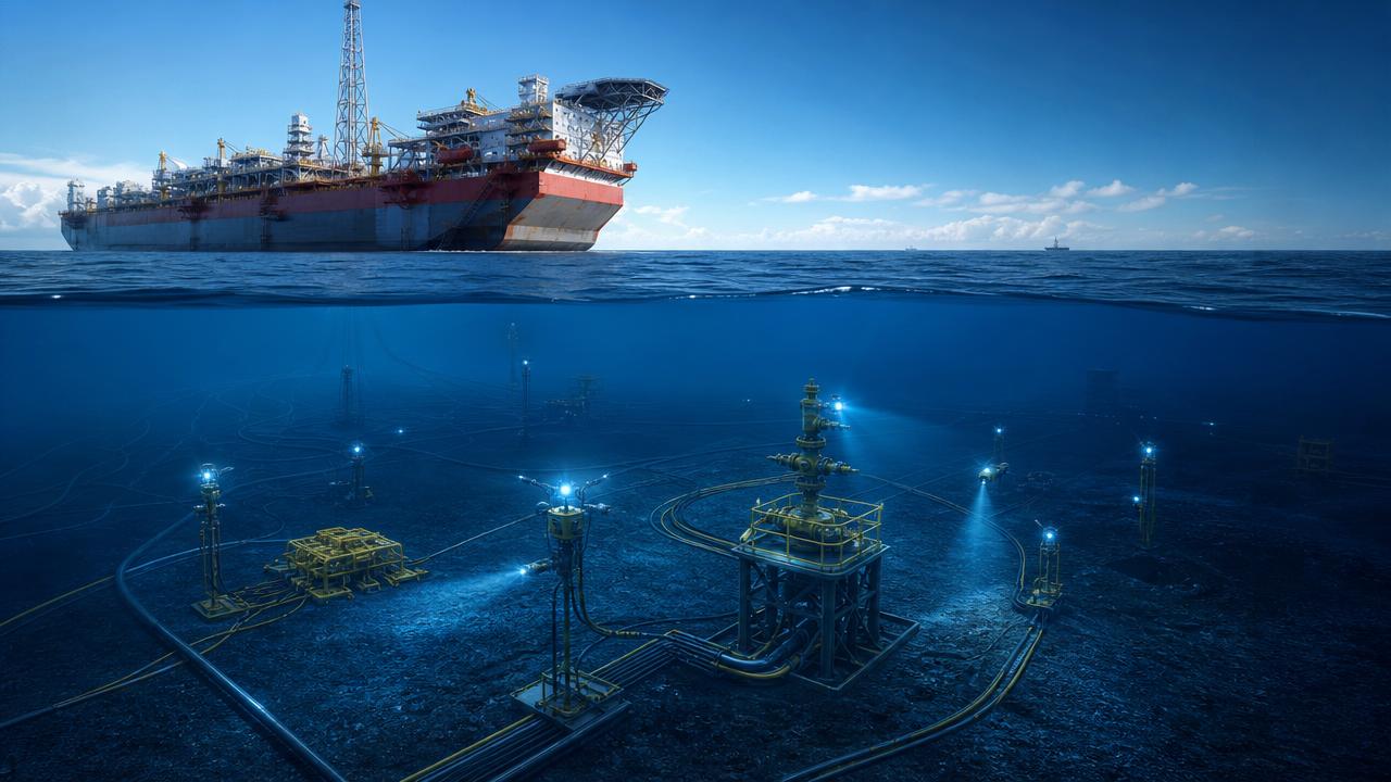 Deep-sea oil and gas projects are changing with tighter rules Deep-sea oil and gas projects are changing with tighter rules