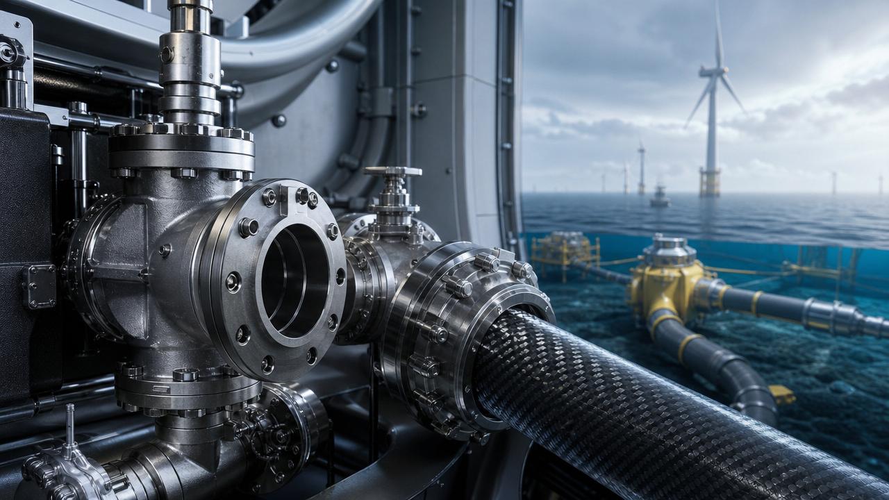 Why aerospace materials are moving into harsh energy applications Why aerospace materials are moving into harsh energy applications