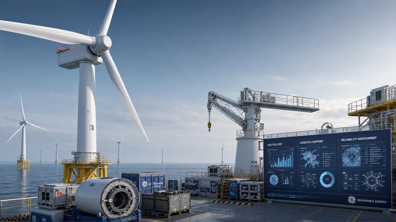 Wind energy equipment selection often misses lifecycle service costs Wind energy equipment selection often misses lifecycle service costs