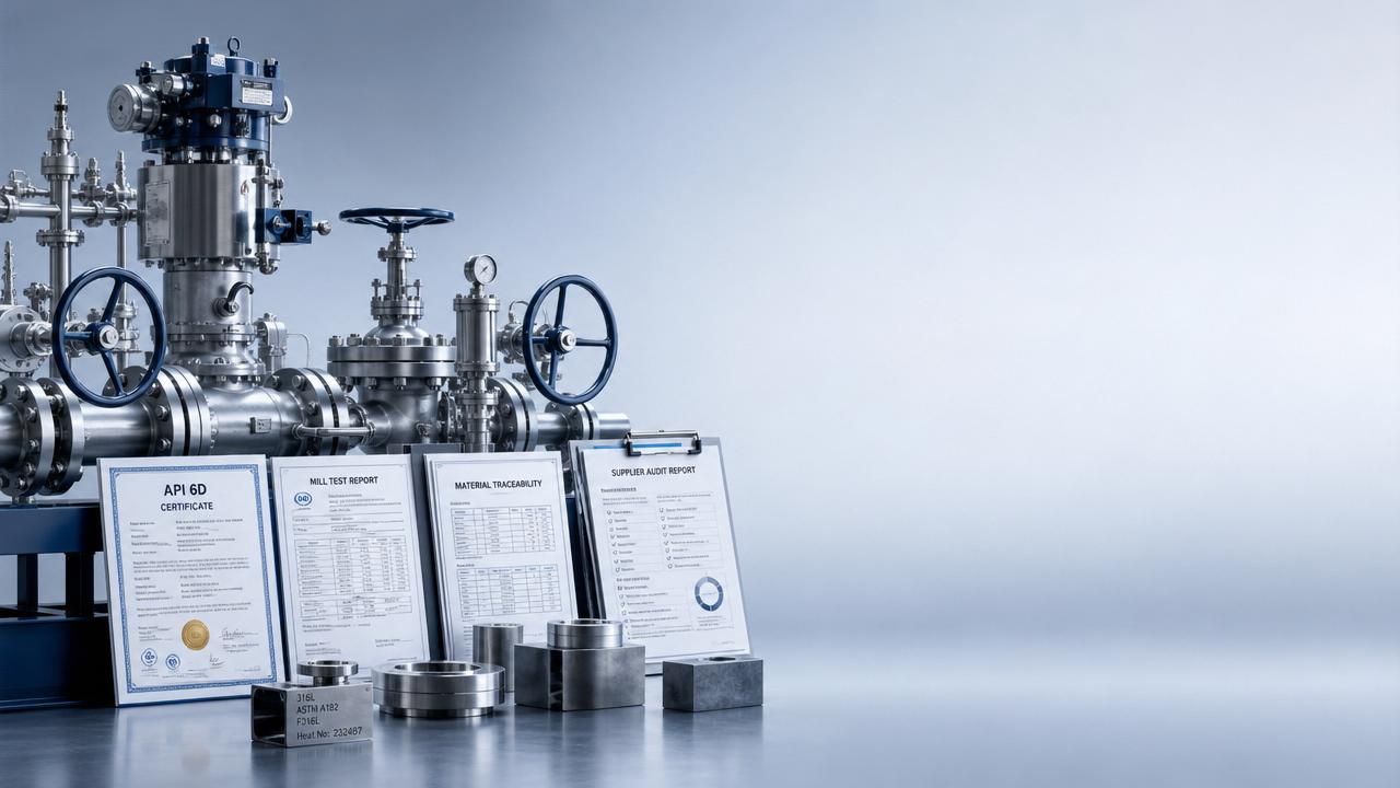 What to check before choosing an oil equipment supplier