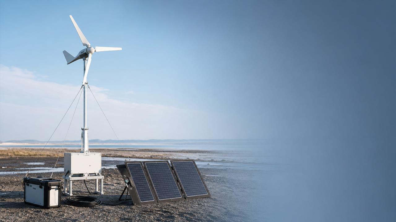 Are portable wind turbines worth it for remote power?