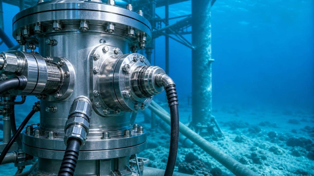 How corrosion-resistant materials extend deep-sea uptime