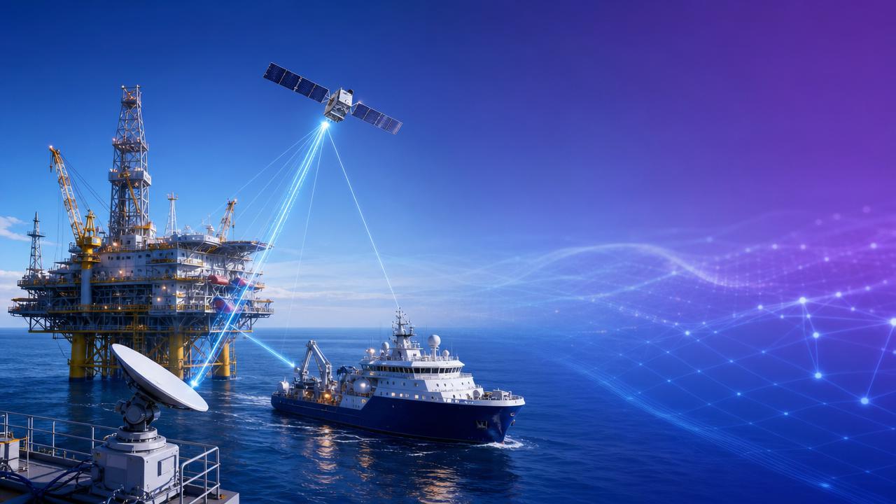Why high-speed satellite data links matter in 2026