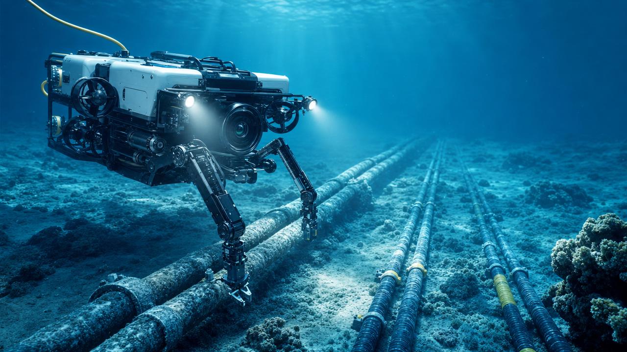 What to check before choosing underwater robotic technology