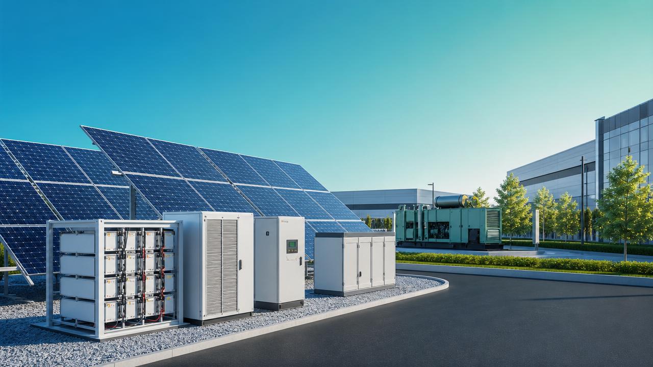 Do solar hybrid systems lower energy costs long term?