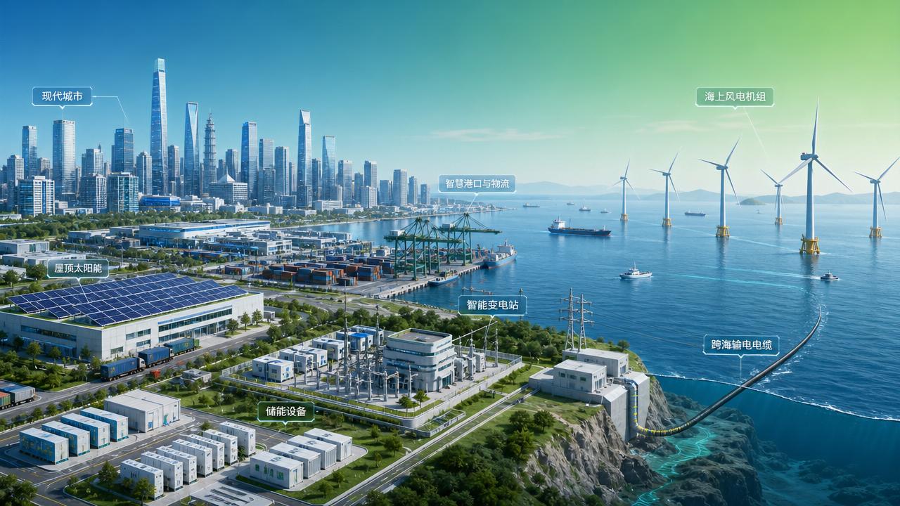 Are green energy solutions enough for future city growth?