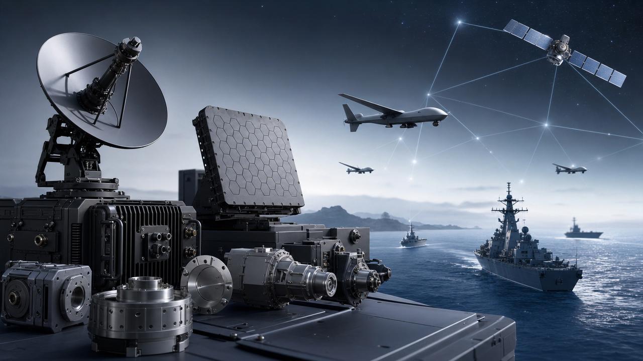 Why space communication technology matters in defense planning
