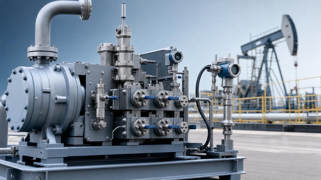 How low-maintenance oil extraction equipment cuts downtime