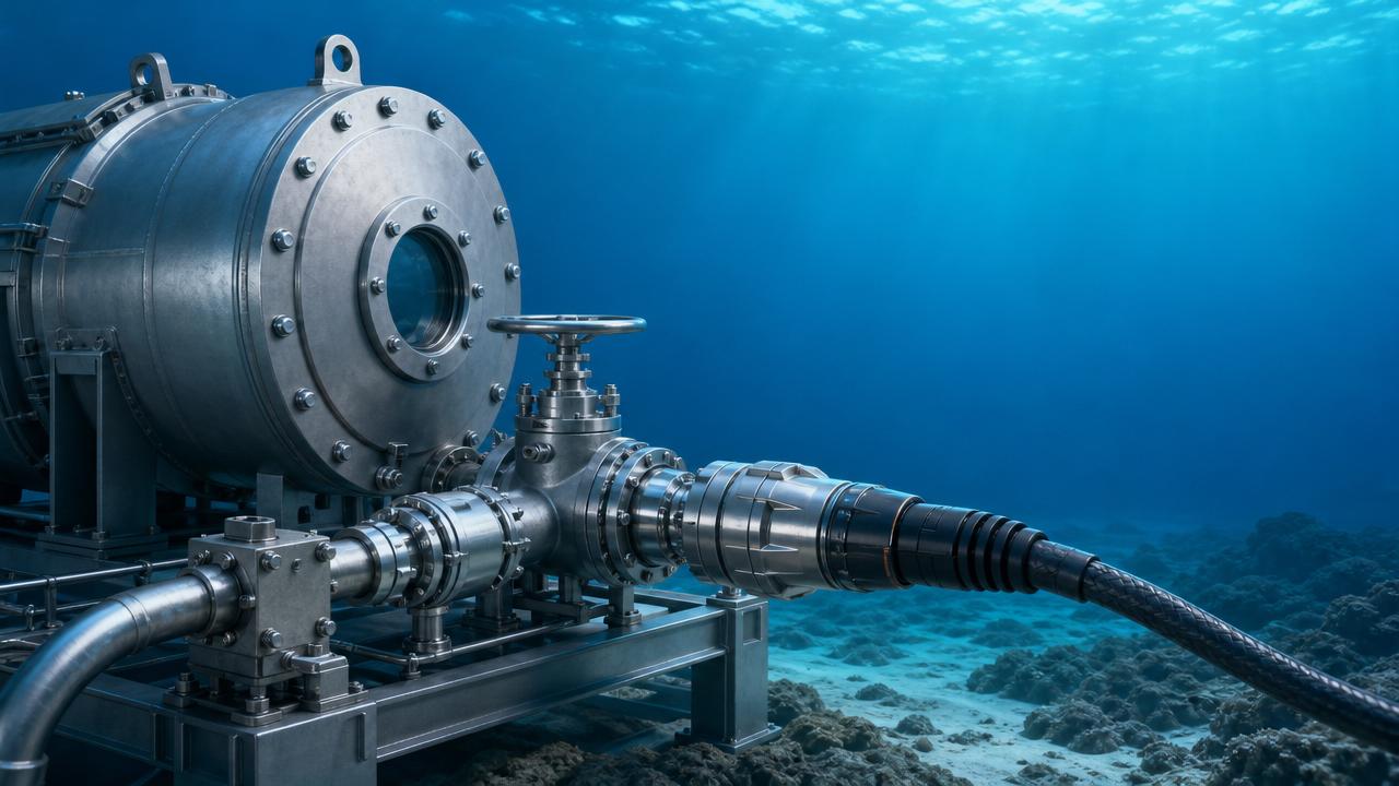 Which materials resist corrosion in deep-sea technology best