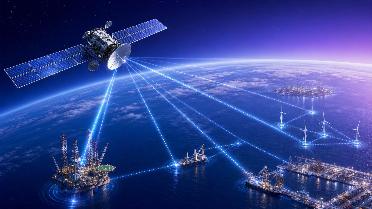 Why high-speed data transmission matters in satellite systems