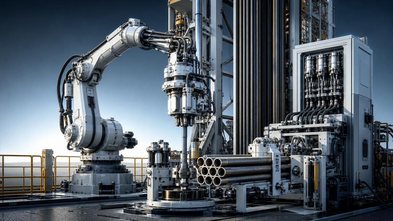 Automated drilling systems are changing cost and safety plans