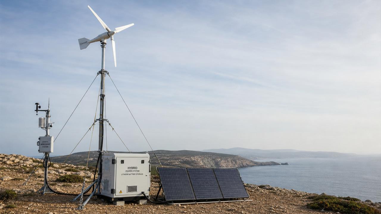 Are portable wind turbines practical for remote power needs
