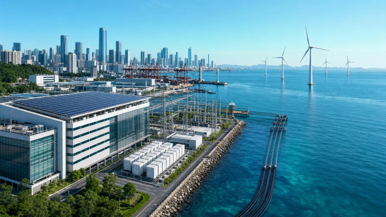 Can green energy reshape urban growth without delays?