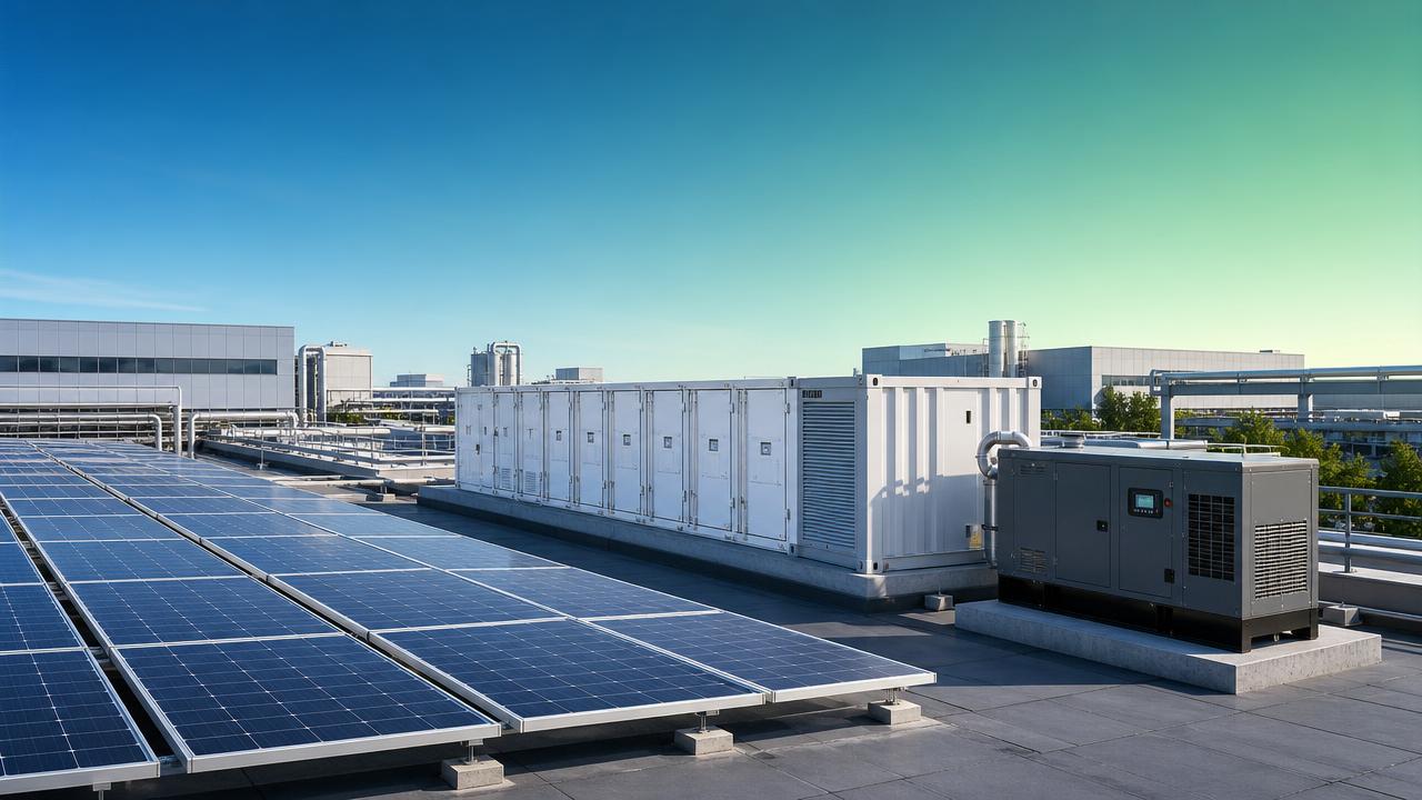 Are solar hybrid systems still the smartest green energy move?