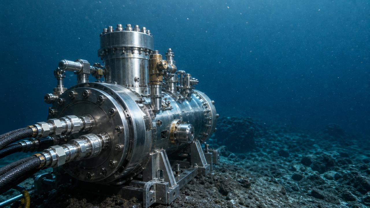 Which materials last longer in deep-sea technology?
