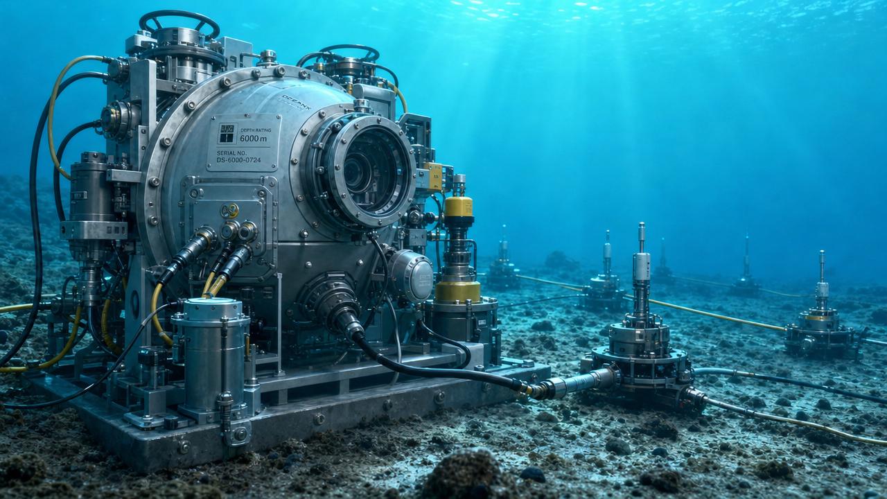 What specs matter most in deep-sea exploration equipment?