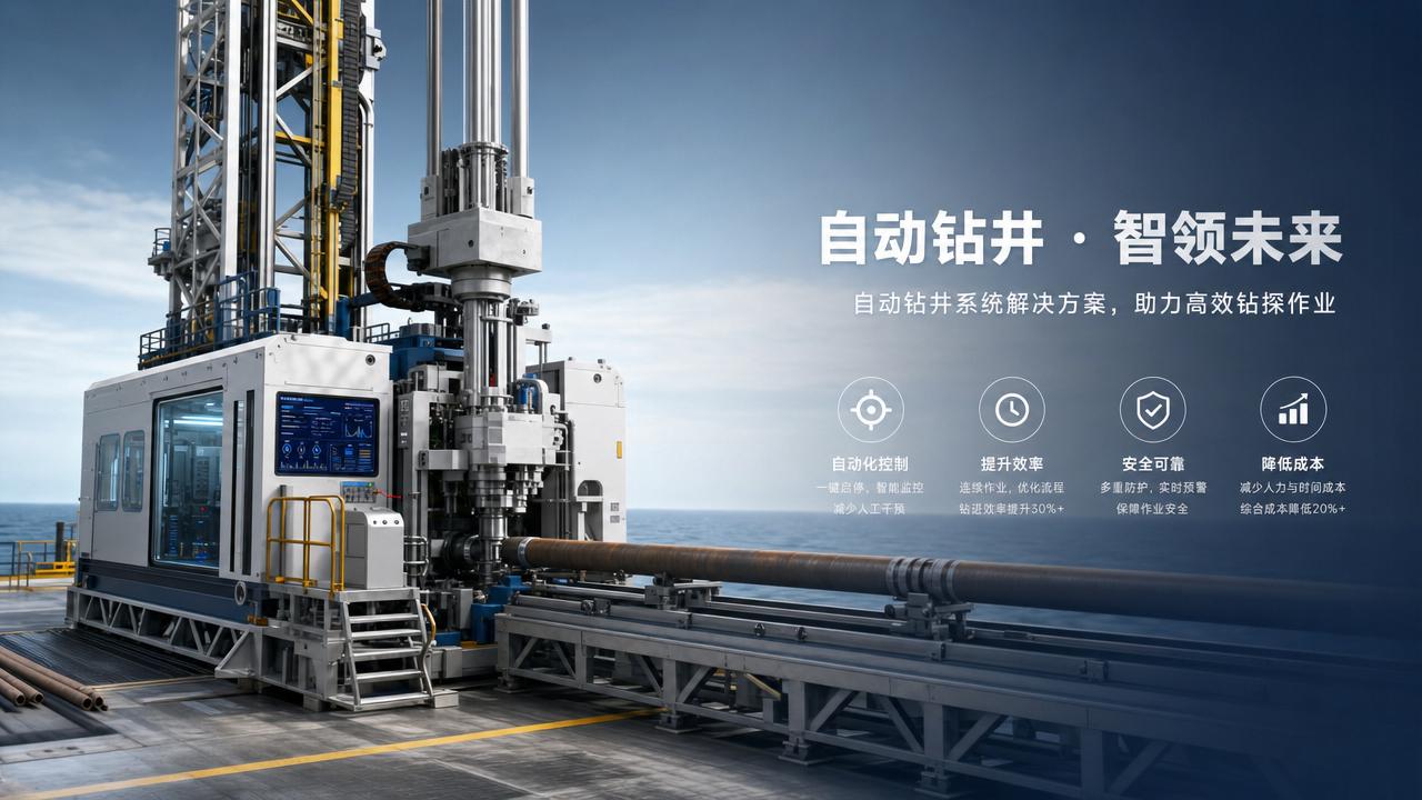 Automated drilling systems are changing project timelines