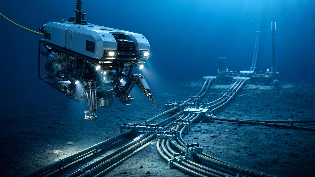 How deep-sea robotics tech is solving underwater limits