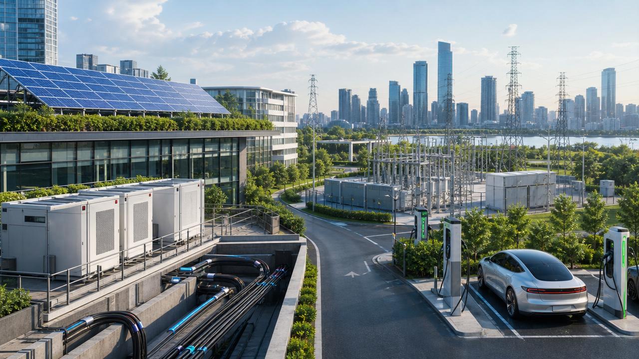 Urban green energy plans now face a scaling challenge