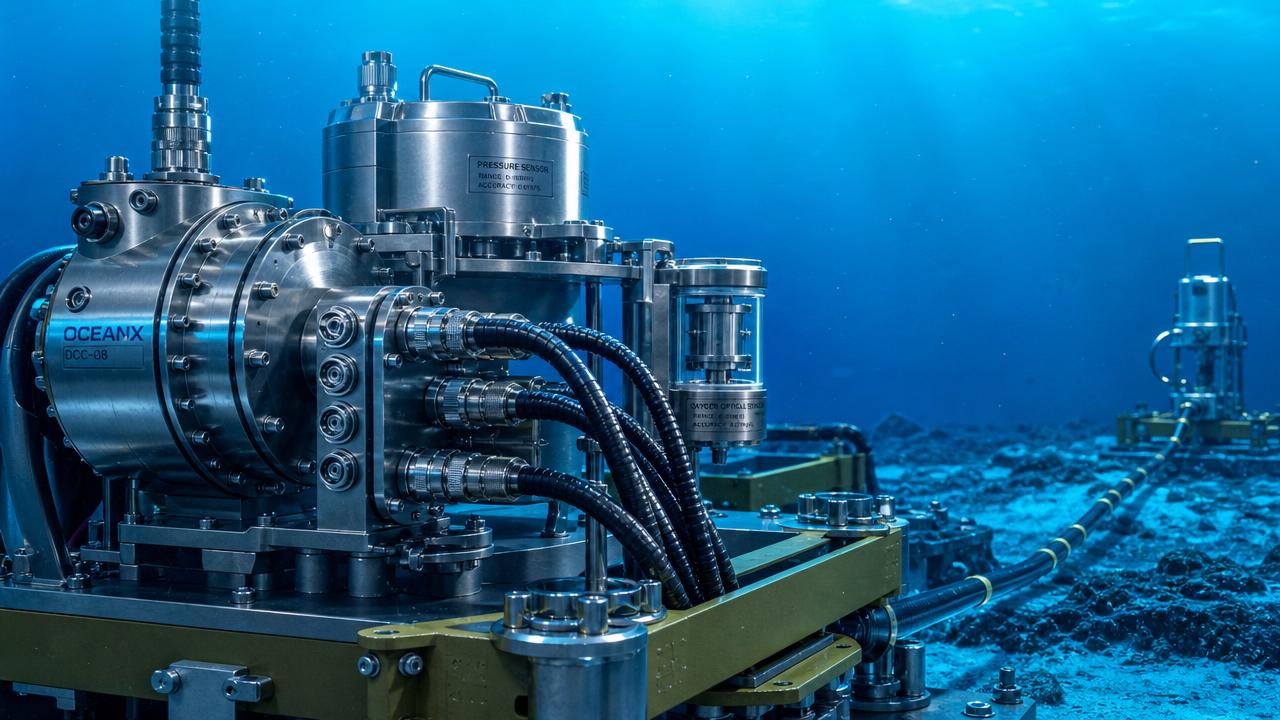 Why corrosion resistant materials matter in deep-sea tech