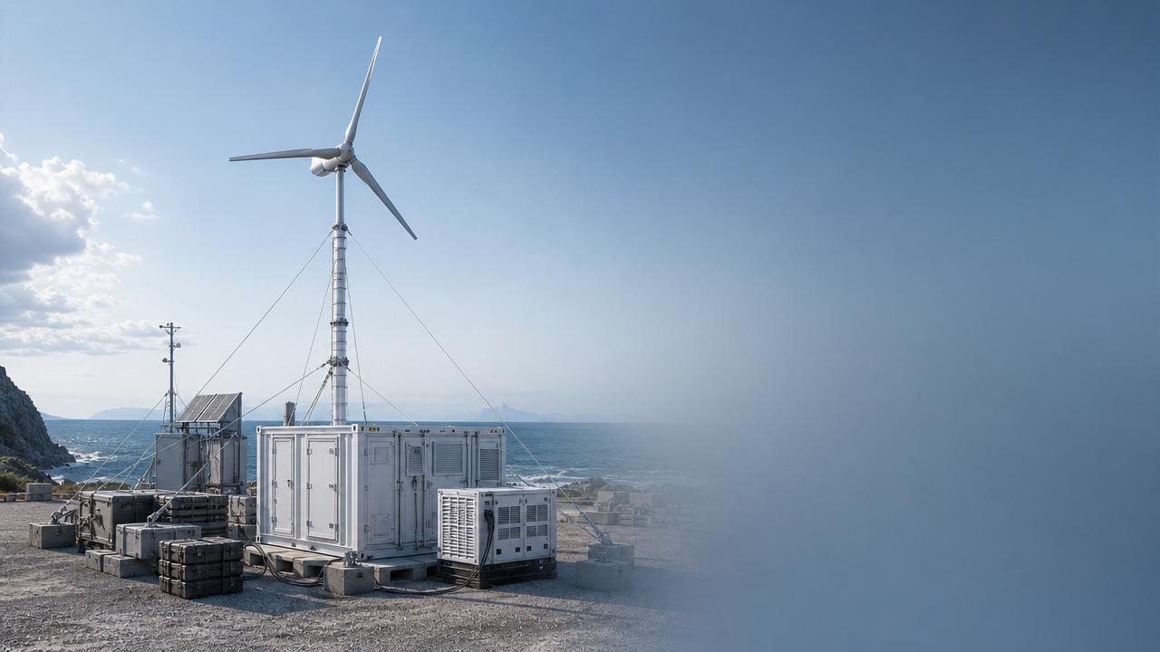 Can portable turbines make wind power more practical?