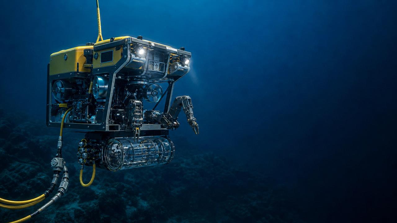 Which deep-sea equipment specs actually affect field use?