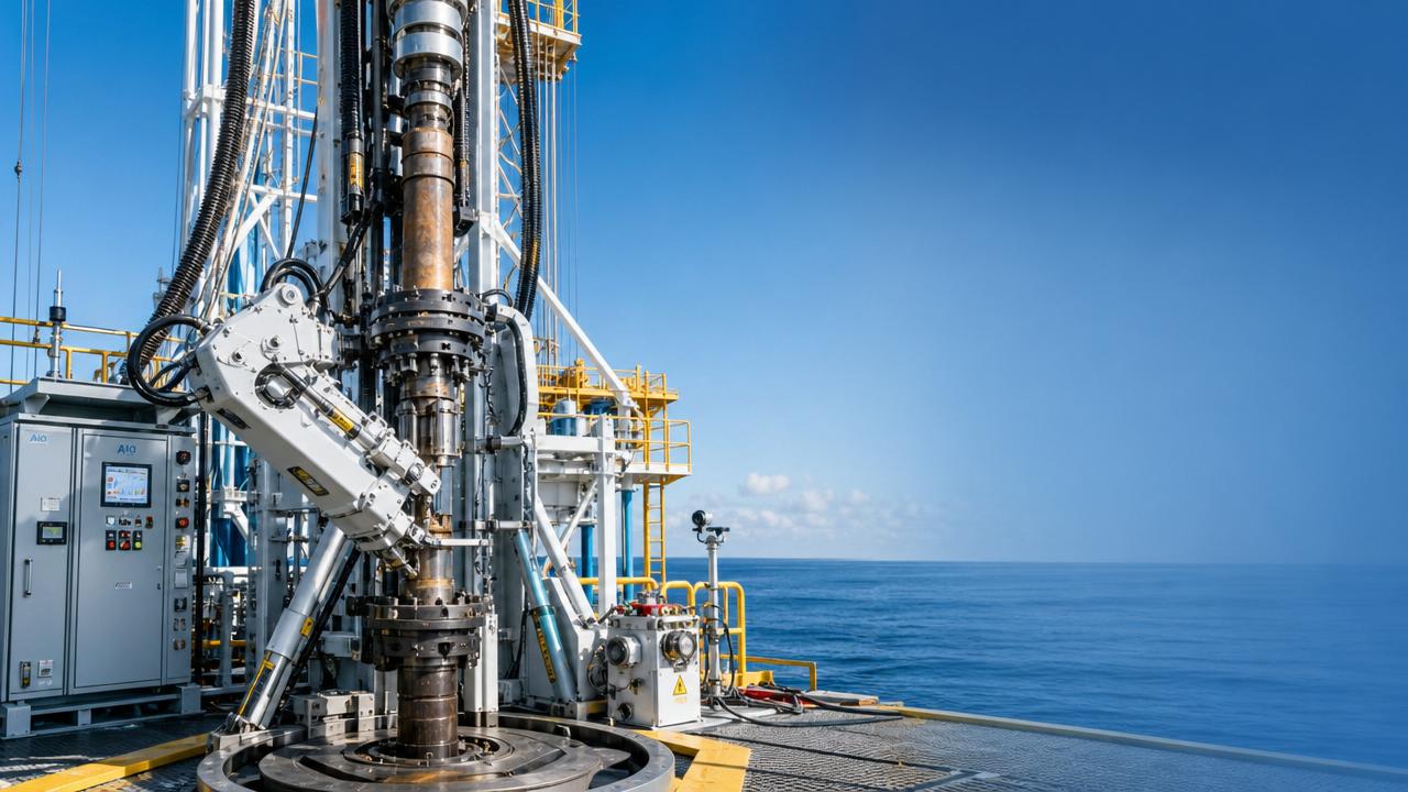 When do automated drilling systems justify the investment?