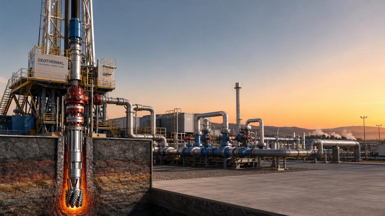Is geothermal drilling technology finally becoming scalable?