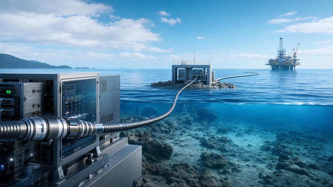 Are quantum encryption cables ready for real network use?