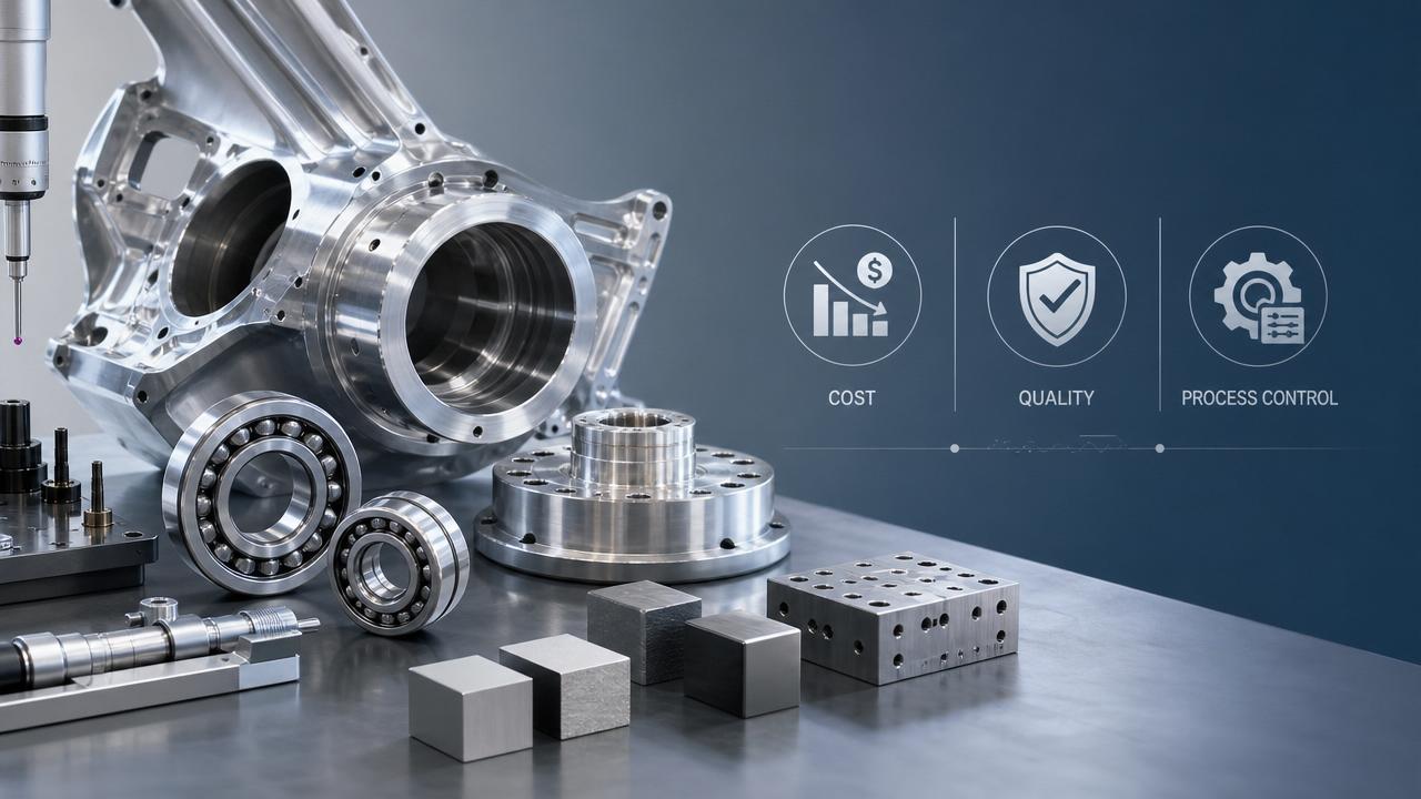 How aerospace precision manufacturing affects cost and quality