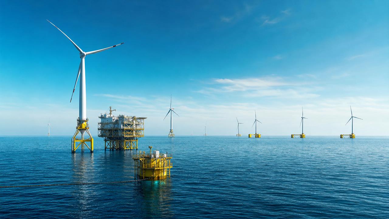 Offshore wind technology is changing faster than expected