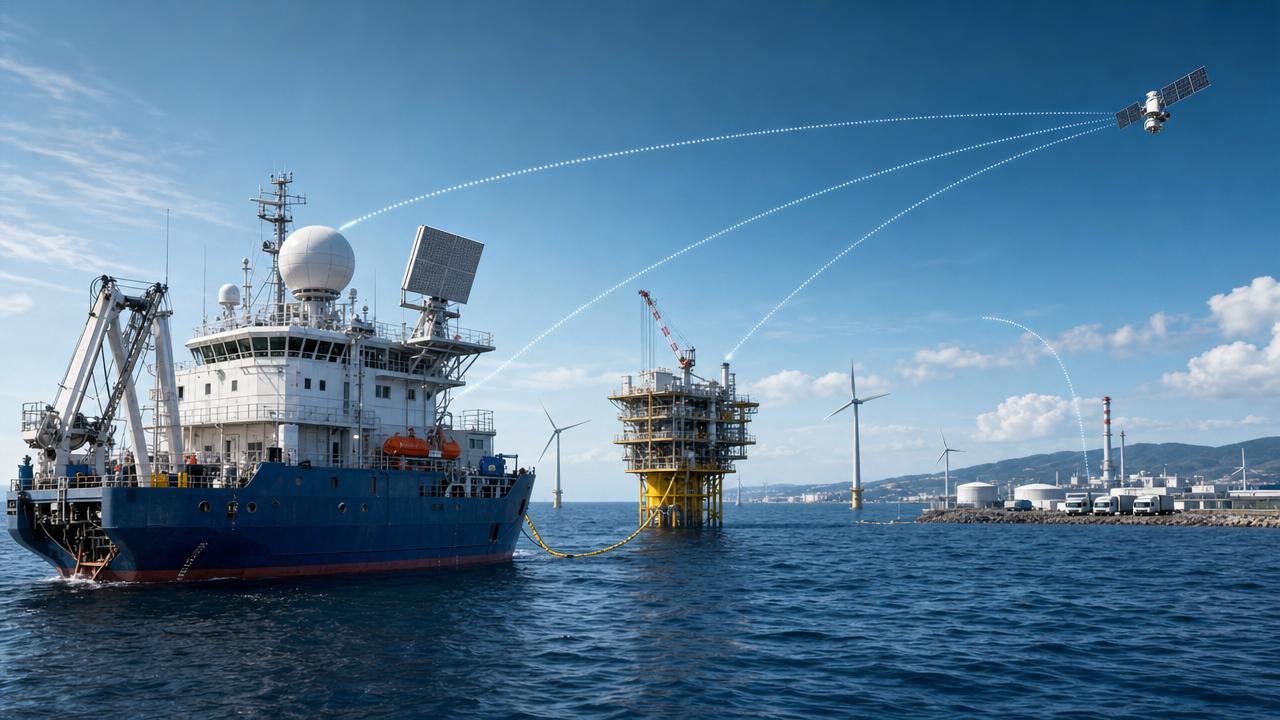 Why satellite terminal demand is shifting faster in 2026
