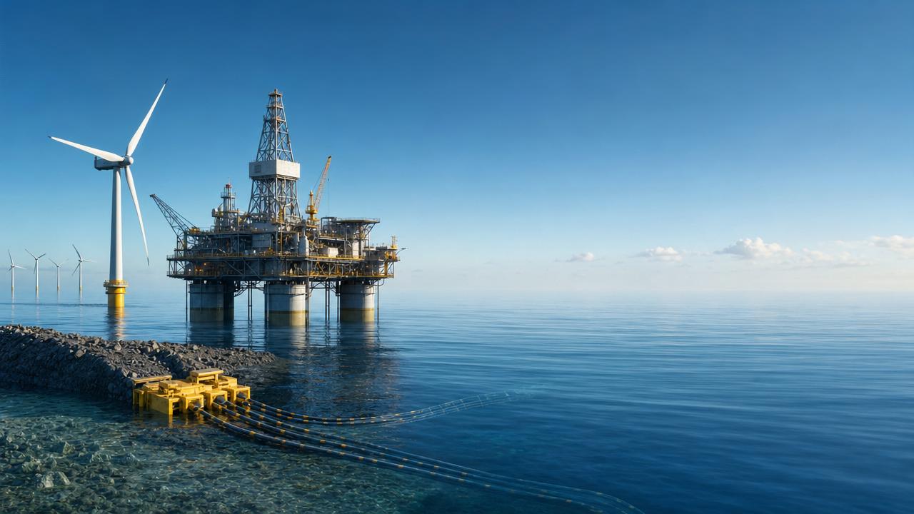 Why offshore energy transition now affects project costs